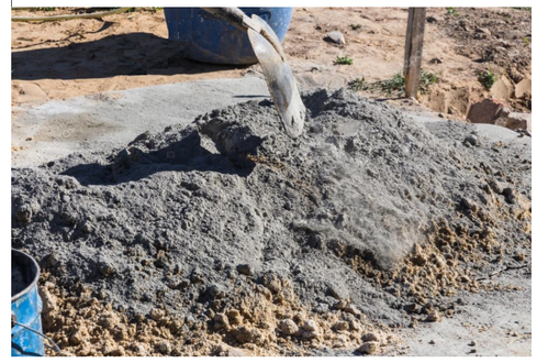 Concrete repair mortar | Sika Monotop 122F